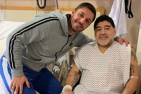  Matías Morla y dos hermanas de Maradona, procesados y embargados en la causa judicial