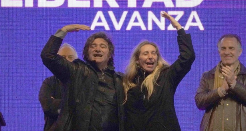Milei afirmó que hay un empate técnico en las encuestas para las elecciones del domingo en Buenos Aires