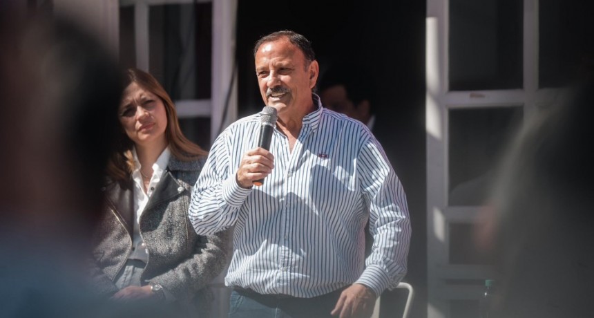Quintela celebró el freno al veto a la Ley de Discapacidad