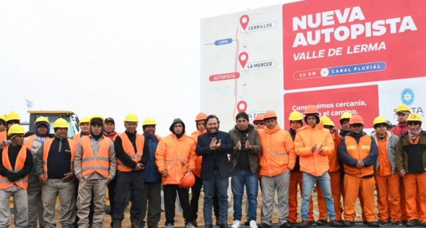 Salta construirá una autopista con fondos provinciales y el gobernador Sáenz criticó al gobierno nacional