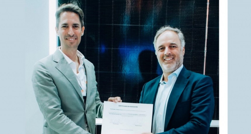 La Rioja sigue potenciando el desarrollo renovable y suma a la firma Trina al Parque Arauco Solar I