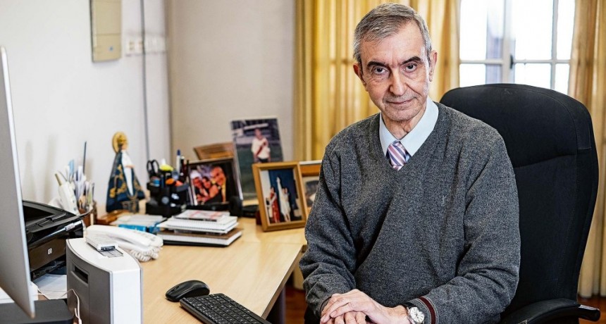 Nelson Castro cuestionó la salud de Milei: “Un serio problema de comportamiento”