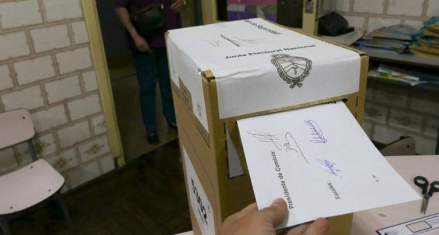 Cuenta regresiva para las elecciones bonaerenses