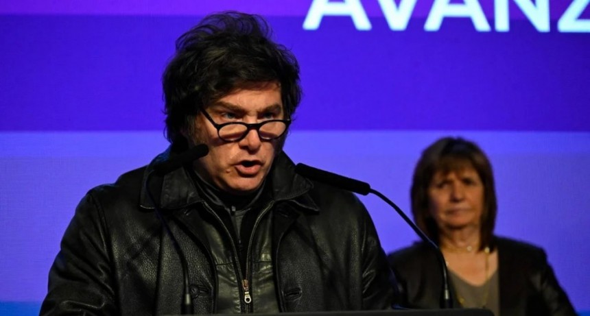 Milei reconoció la derrota pero aseguró que 