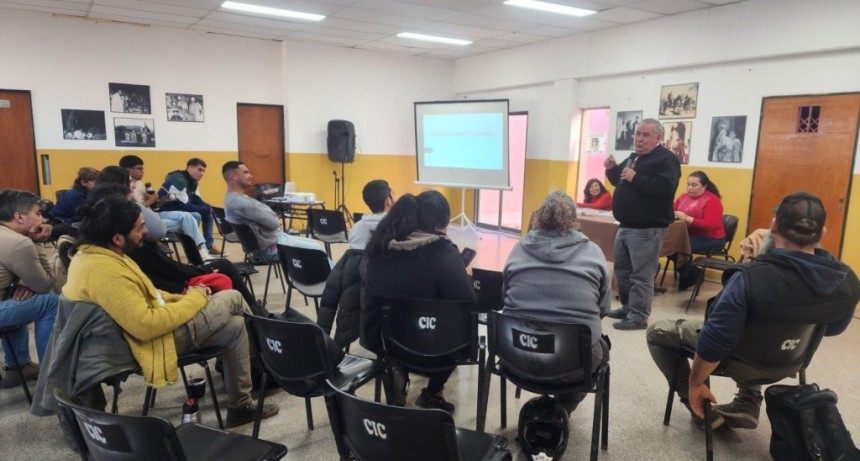 Realizan capacitación en Derechos Humanos para fortalecer la función pública