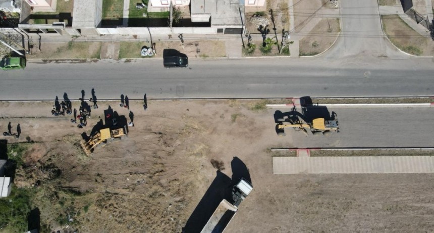 Con acciones concretas, el Municipio pone orden en distintos sectores de la ciudad