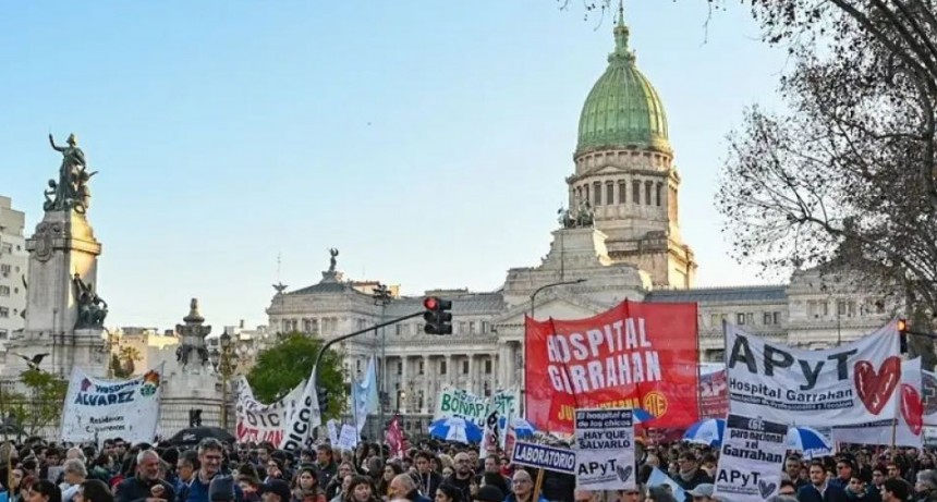 Diputados debatirá los vetos de Milei a proyectos sobre universidades y salud infantil