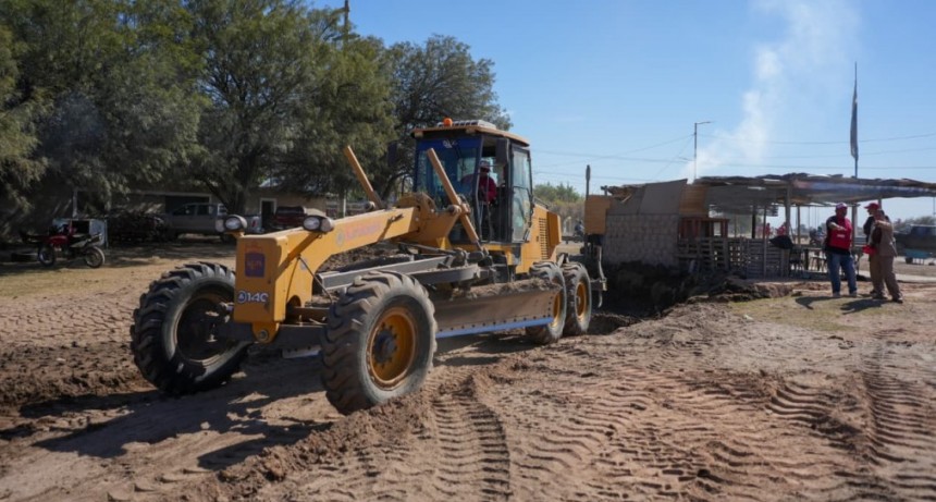 Municipio desplegó su campaña por una ciudad 