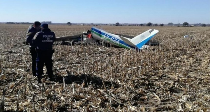 Trágico festival aéreo en Bell Ville