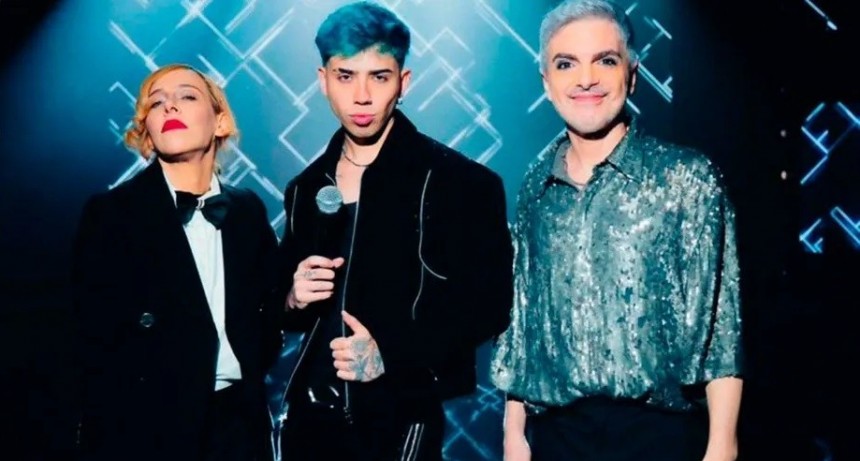  Luck Ra y Miranda! lanzan 