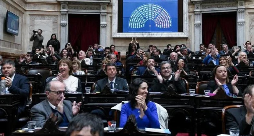 Diputados rechazó vetos a Emergencia del Garrahan y Financiamiento Universitario