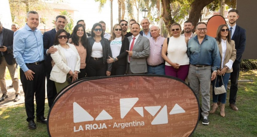 “El Gobierno riojano sostiene al turismo con nuevos programas frente al ajuste”