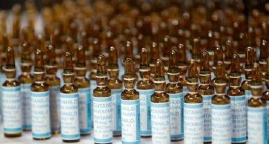 Diputados aprobó la creación de una comisión que investigue el caso del fentanilo contaminado