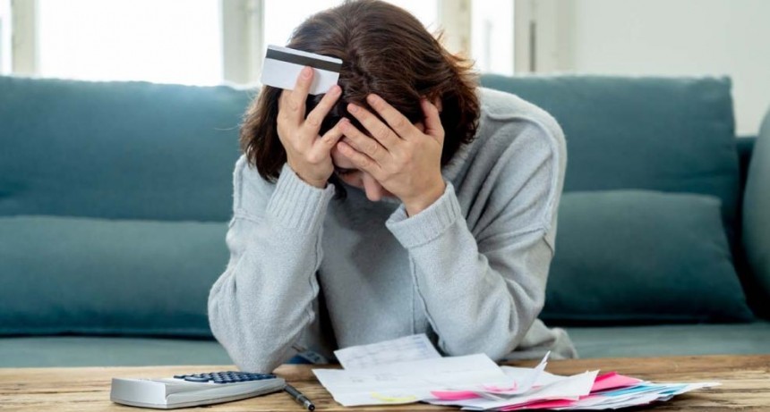 Argentina registra el más alto índice de morosidad de los últimos 15 años