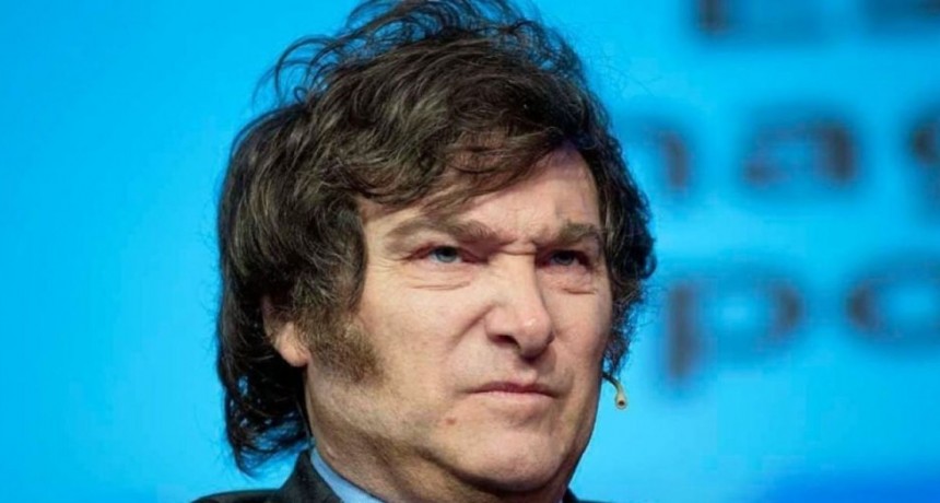 La caída de imagen de Javier Milei sigue dando que hablar