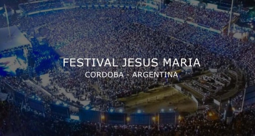 Jesús María prepara un festejo impresionante para la edición 60º del Festival de Doma y Folclore