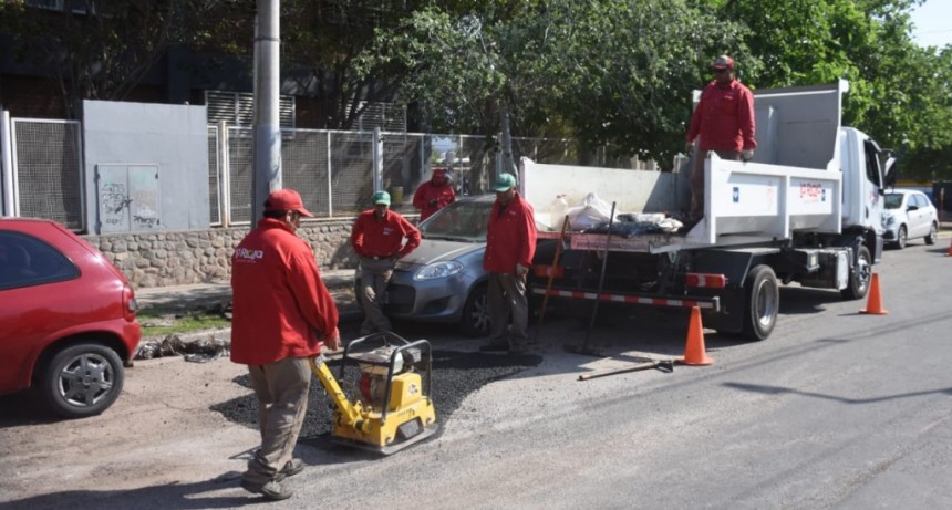 El municipio intensifica limpieza y la seguridad en el tránsito en los ingresos a establecimientos educativos