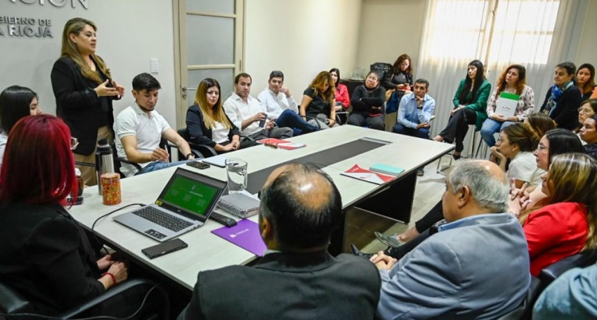 Avanza la implementación de la Ley de Educación Financiera en La Rioja