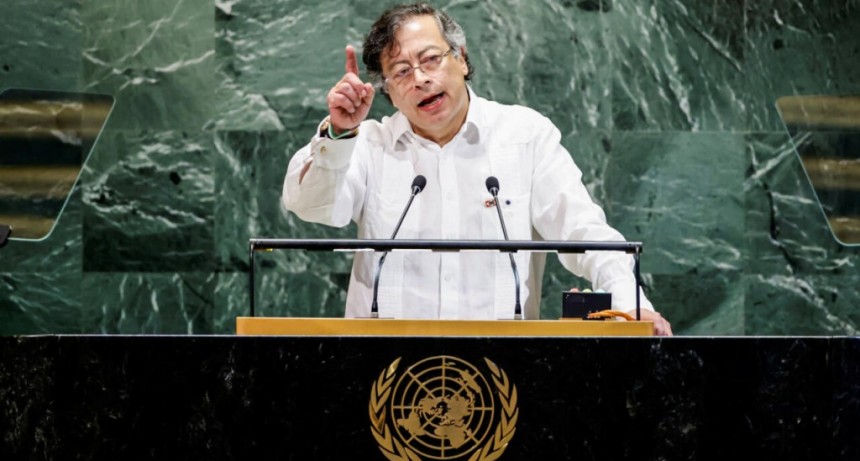 Petro sin visa por atentar contra la seguridad de EEUU