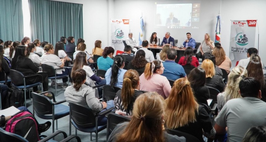 Quedó conformada la 