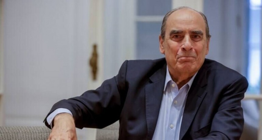 Según Francos, el gobierno no está esperando el respaldo financiero de Estados Unidos