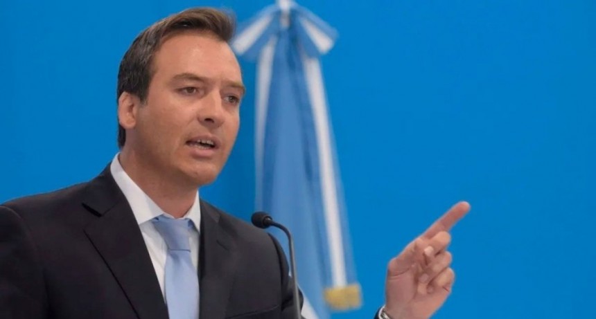 Exministro de Justicia pide investigar a Espert por el financiamiento de su campaña con dinero narco