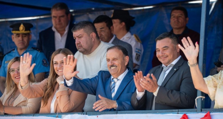 Independencia: Quintela convocó a 