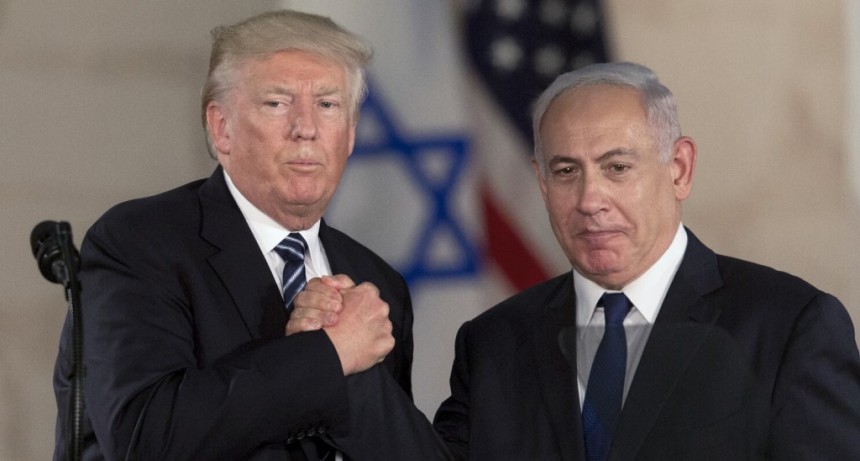 Trump cree que Israel cesará los ataques a Gaza