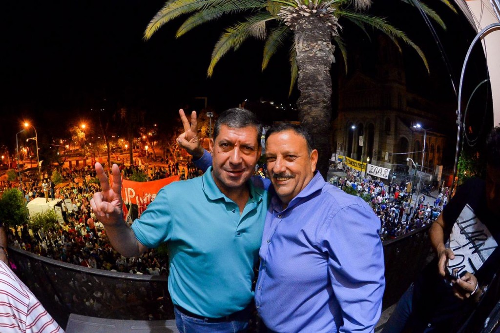 Ricardo Quintela es el nuevo gobernador de La Rioja