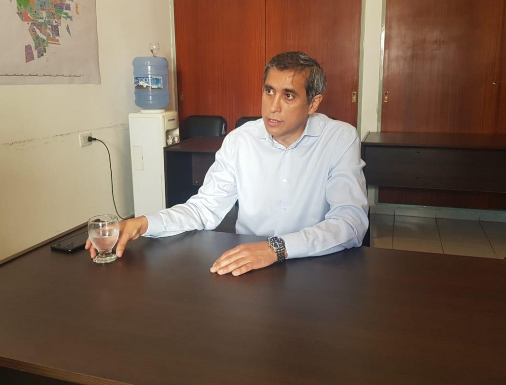 “Vamos a llevar el proceso de transición de la mejor manera” 