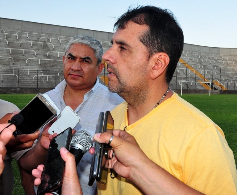 La Rioja se prepara para recibir la Copa Argentina