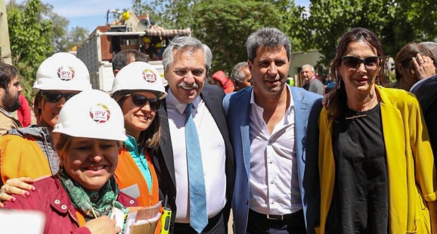 Alberto Fernández: “Ningún número cierra si deja afuera argentinos”