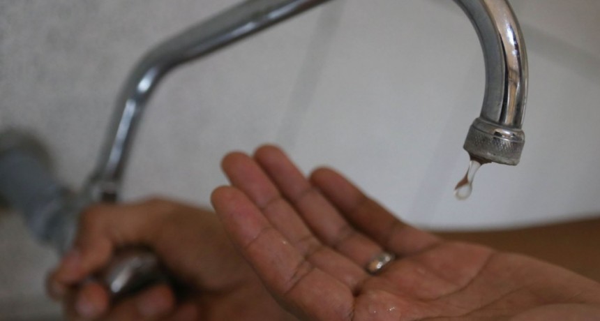 Corte de energía sacará de circulación a las perforaciones de la zona sur