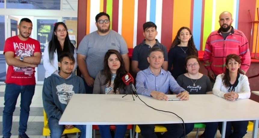 Se reedita la Peña Universitaria Solidaria 