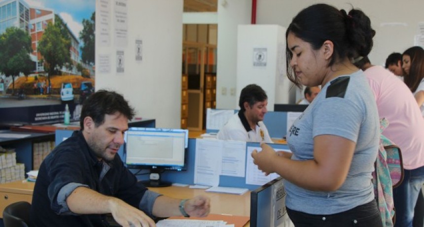 UNLaR inicia inscripciones 2020