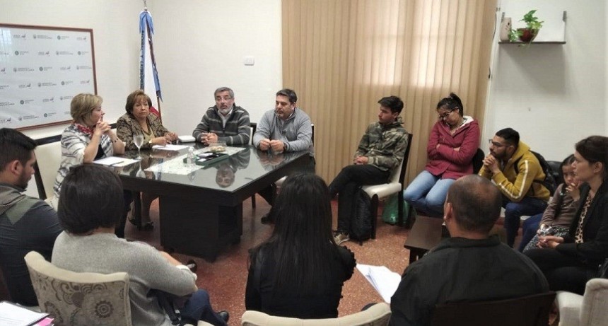 Salud logró acuerdo con los precarizados y levantaron la medida