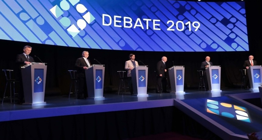 Debate 2019: balance, críticas e inicio de la cuenta regresiva hacia el 27 de octubre