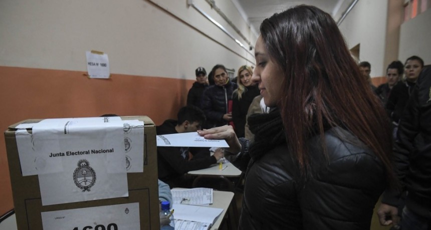 ¿Qué se elige este domingo?