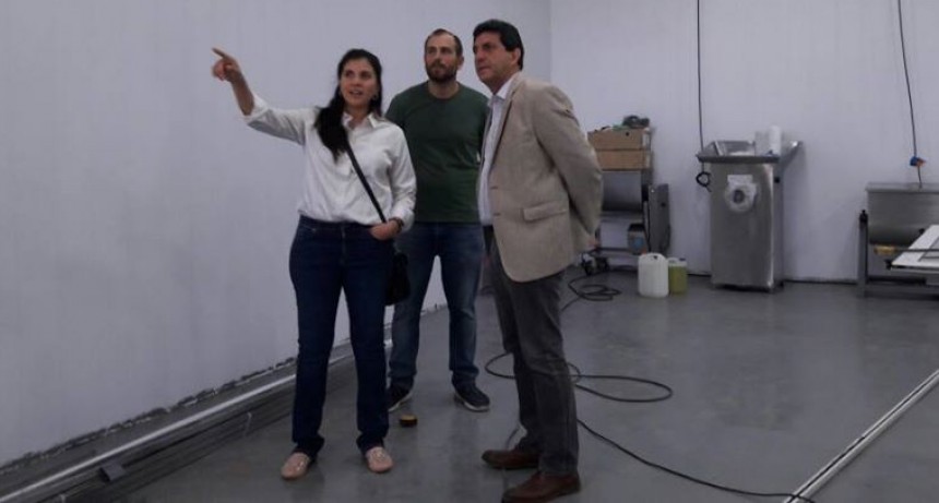 Cerdo de los Llanos SAPEM sumará nueva fase de producción