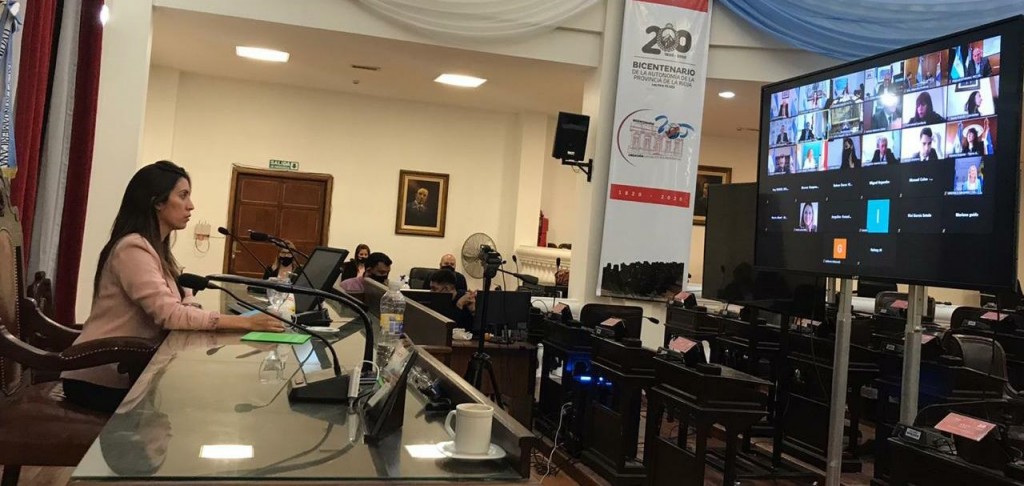 Florencia López propuso regionalizar para ofrecer mayores volúmenes