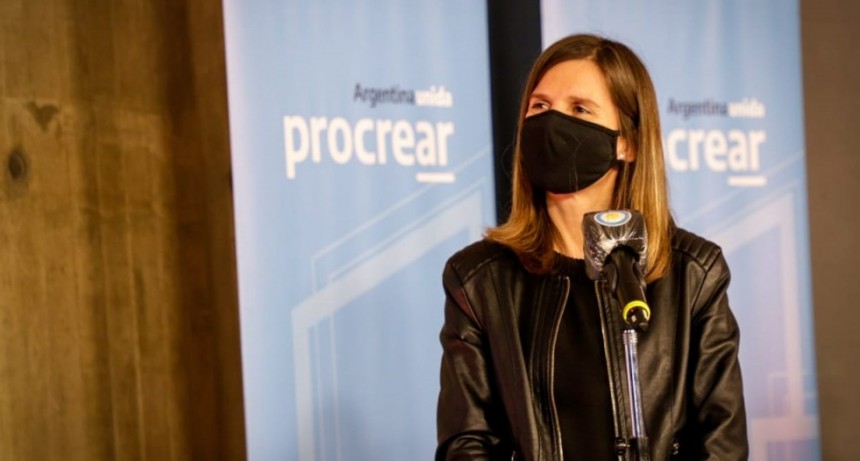 PROCREAR sorteó más de 37 mil créditos para mejoramientos de viviendas