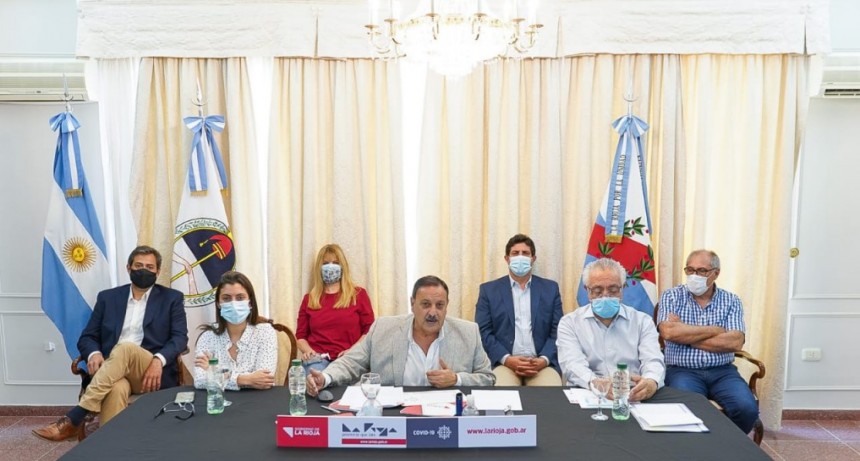 Anuncian Plan Federal de Energía con obras que alcanzan a los 18 departamentos