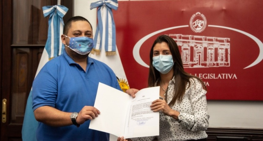 Legislatura declaró de Interés Provincial el proyecto “Capitán Vicente” de la UNLaR 