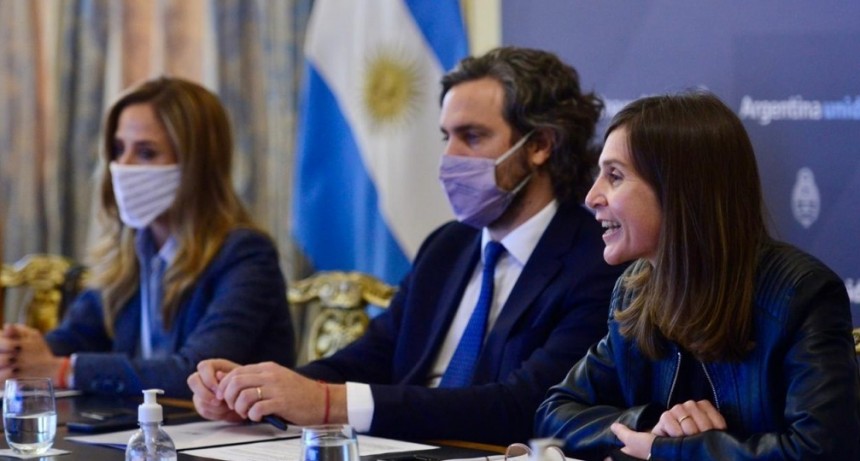 Primera reunión de la Mesa Interministerial para el desarrollo infantil 