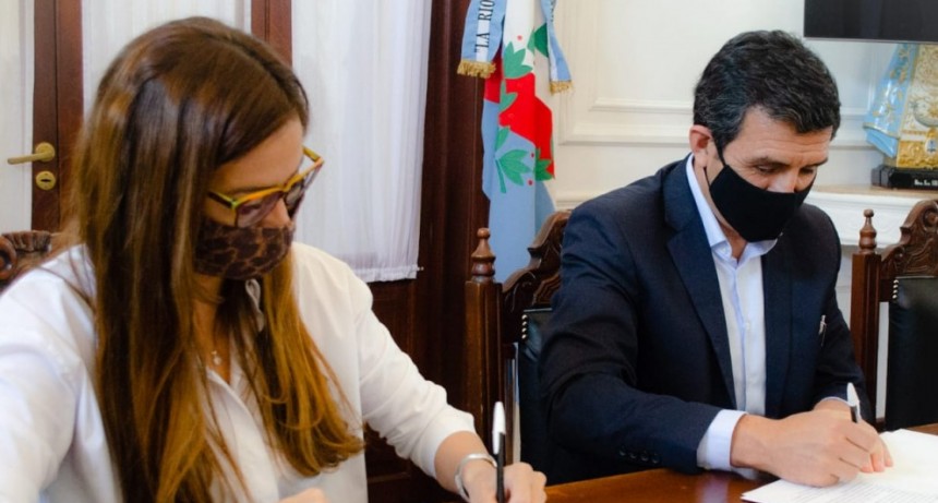 Convenio interministerial para prácticas profesionalizantes de futuros policías y penitenciarios 