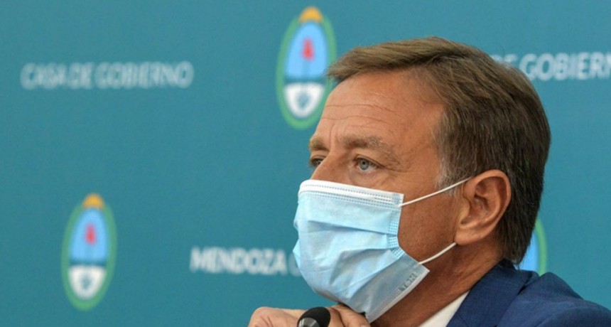 Mendoza no volverá a fase 1 a pesar del decreto presidencial