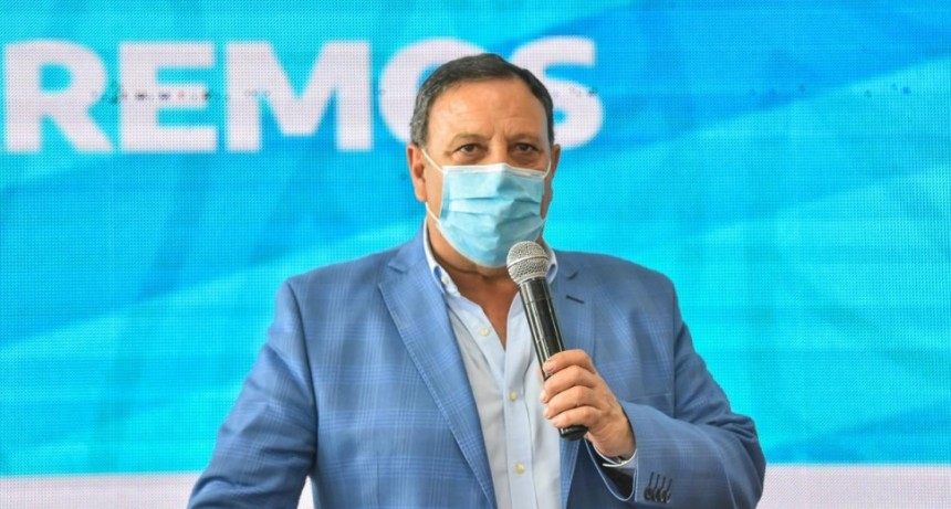 Quintela asumió la presidencia del PJ Riojano