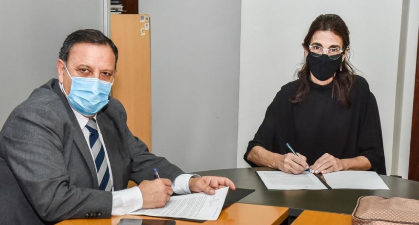 La Rioja acordó la ejecución de viviendas y lotes con servicios 