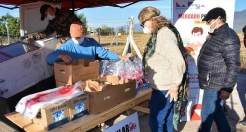 Retorna el Mercado Popular Online