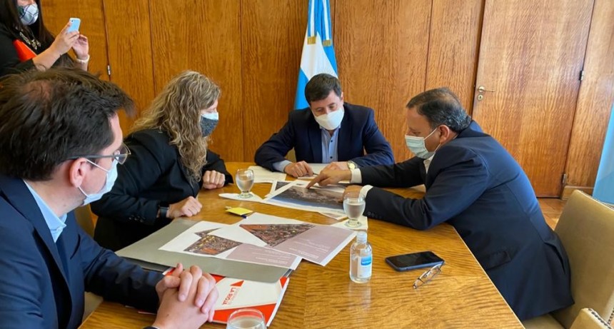 La Rioja trabajará en la urbanización de barrios populares